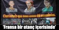 ’Fransa bir utanç içerisinde’