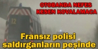 Fransız polisi saldırgan kardeşlerin peşinde