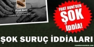 Fuat Avni'den şok 'Suruç' iddiaları