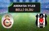 Galatasaray, Beşiktaş'la Karşılaşacak