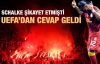 Galatasaray’a cevap geldi