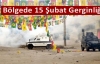 G.Doğu'da 15 Şubat Gerginliği