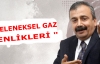 'Geleneksek gaz şenlikleri'