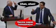 Genel Kurul'da 'terörist' tartışması