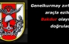 Genelkurmay Bakdur olayını doğruladı!