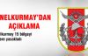 Genelkurmay'dan Açıklama