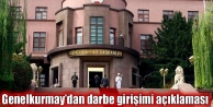 Genelkurmay’dan darbe girişimi açıklaması