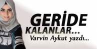 Geride Kalanlar…