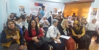 Göç mağdurları için 5. seminer düzenlendi!
