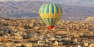 Göreme'de balon düştü: 1 ölü, yaralılar var