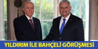 Görüşme, 1 saat 10 dakika sürdü