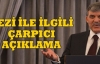 Gül: Gezi olaylarının başlangıcı ile gurur duyarım