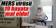 Güney Kore’de MERS virüsü 19 hayata mal oldu