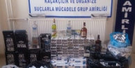 Hakkari il genelinde kaçakçılık operasyonu!