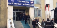 Hakkari Merkezli 8 İlde Fetö Operasyonu: 15 Gözaltı