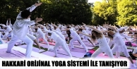Hakkari Orijinal Yoga Sistemi İle Tanışıyor