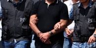 Hakkari'de 15 kişi gözaltına alındı