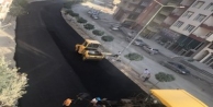  Hakkari'de asfalt çalışmaları sürüyor!