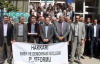 Hakkari’de ‘Demokratikleşme Paketi’ Protestosu