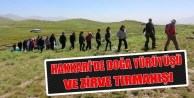 Hakkari’de Doğa Yürüyüşü