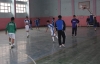   Hakkari’de futsal müsabakaları başladı