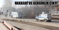 Hakkari'de Gerginlik