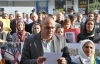Hakkari'de Gezi Parkı direnişi için yürüyüş