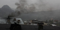 Hakkari’de hava kirliliği endişesi