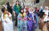 Hakkari'de kadınların nöbeti devam ediyor