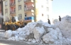 Hakkari'de Karla Mücadele Çalışması