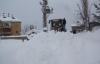 Hakkari'de Karla Mücadele Çalışması