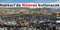 Hakkari'de Newroz kutlanacak
