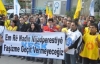 Hakkari'de Taksim müdahalesi protesto edildi