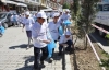  Hakkari'de Temizlik Yürüyüşü