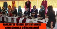Hakkari’de Yöresel Yemek Yarışması