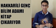  Hakkarili Genç Bilim Adamı Kitap Çıkarıyor