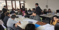 Hakkarili gençlerin yeni umudu destekleme kursu!
