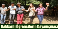 Hakkarili öğrenciler piknikte buluştu
