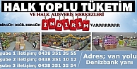 Halk toplu tüketim
