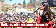 'Halkımız elini vicdanına koyacak' 