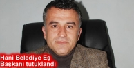 Hani Belediye Eş Başkanı tutuklandı