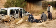 Hastane yolunda öldüler