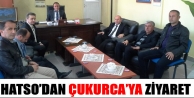 HATSO’dan Çukurca'ya Ziyaret