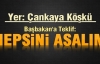 Hepsini Asalım