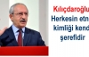 'Herkesin etnik kimliği kendi şerefidir'