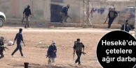 Hesekê’de çetelere ağır darbe