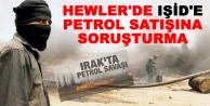 Hewler'de IŞİD'e petrol satışına soruşturma