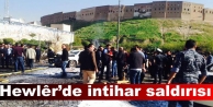 Hewlêr’de intihar saldırısı: 5 ölü