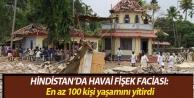 Hindistan’da havai fişek faciası: En az 100 kişi...