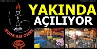 Yüksekova'da HOOKAH CHEF CAFE yakında açılıyor
